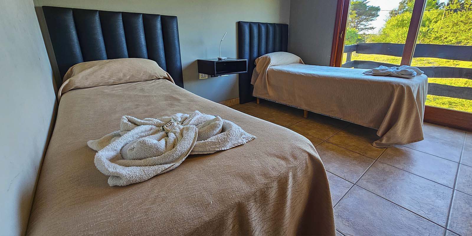 Dormitorio planta alta