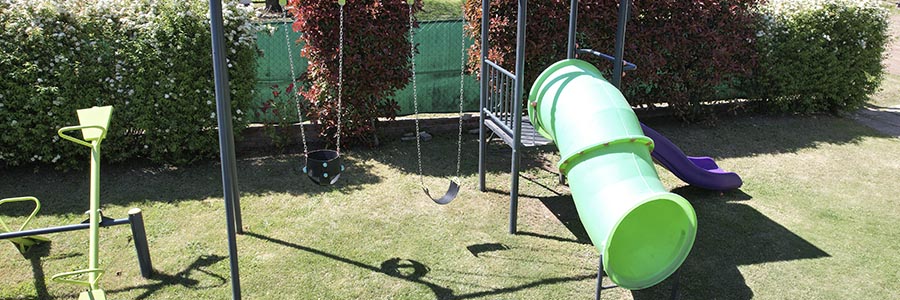 ¡Nuevos espacios para jugar y crecer!